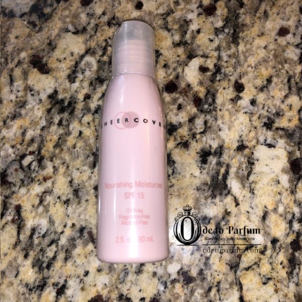 sheer cover nourishing moisturizer