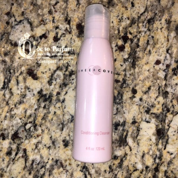 Sheer Cover Conditioning Cleanser