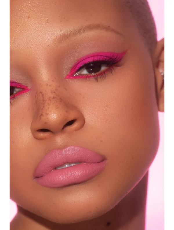 Kylie Cosmetics Lipstick FLIRTINI ~ Matte True Pink 👄*NEW*