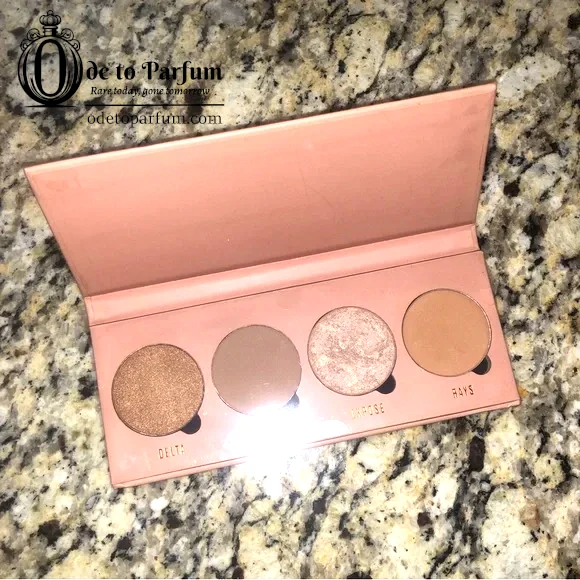 contour palette