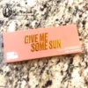 Contour Palette Revolution Beauty GIVE ME SOME SUN 🌞