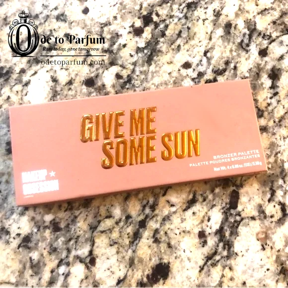 Contour Palette Revolution Beauty GIVE ME SOME SUN 🌞