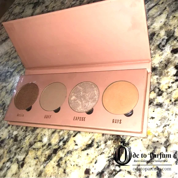 Contour Palette Revolution Beauty GIVE ME SOME SUN 🌞