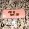 Contour Palette Revolution Beauty GIVE ME SOME SUN 🌞