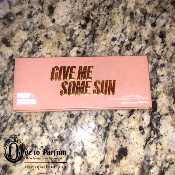 Contour Palette Revolution Beauty GIVE ME SOME SUN 🌞