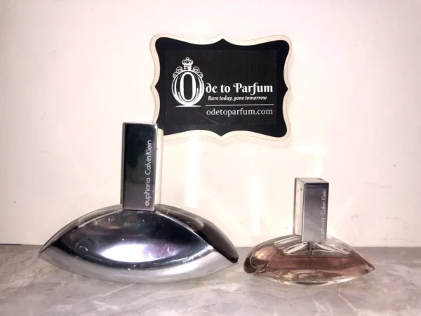 calvin klein euphoria women