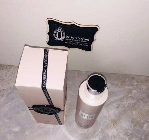 FLOWERBOMB Body Lotion Viktor & Rolf 6.7 fl oz 2009