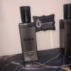 Saks Fifth Avenue BLACK Mandarin Woods Wash & Lotion