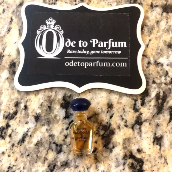 Guerlain NAHEMA Perfume Vintage PURE PARFUM