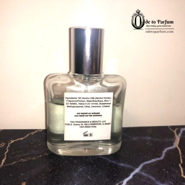 FREESIA PETALS and RAIN Perfume Kindred Goods 1 oz