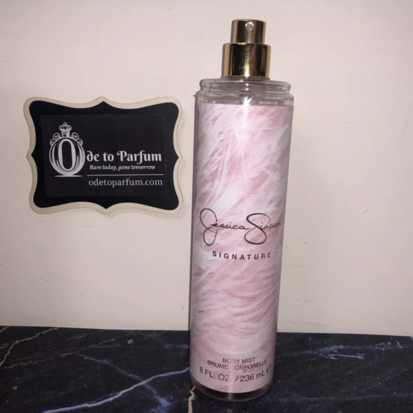 Jessica Simpson FANCY & SIGNATURE Fragrance Mists 8 oz