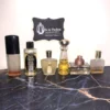 Vintage Perfumes Molinard, Halle, Milano, Black Velvet...