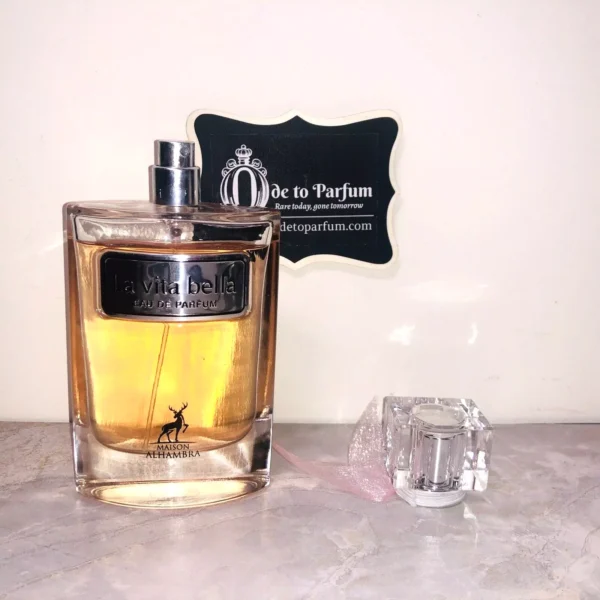 Maison Alhambra Perfume LA VITA BELLA Eau de Parfum