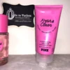 Pink FRESH & CLEAN Body Mist & Lotion Victoria’s Secret