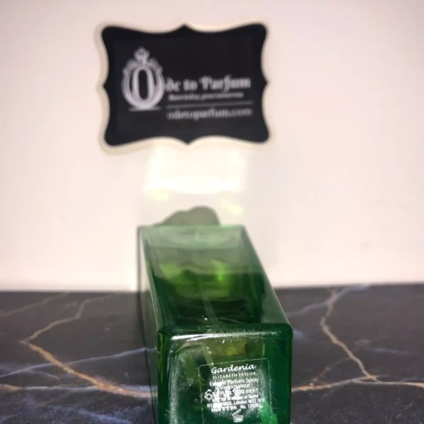 Elizabeth Taylor GARDENIA Perfume 3.4 Oz Almost Full