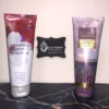 s-l1600 (1) bath & body works japanese cherry blossom & lavender in bloom creams
