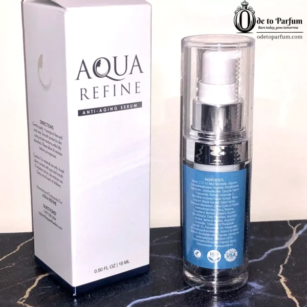 AQUA REFINE Anti-Aging Serum New in Box 💧SEALED💧