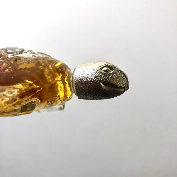 Avon Turtle Perfume TREASURE TURTLE Cologne🐢