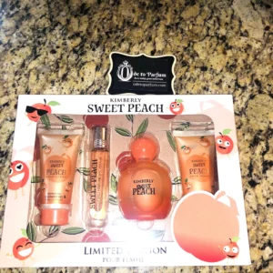 kimberly sweet peach