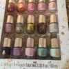 Nail Polish Set Simple Pleasures 15 Pieces Gift Set Variety