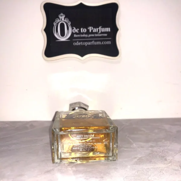 Original JUICY COUTURE Perfume For Women Spray 1 oz