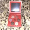 clean eyeshadow