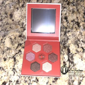 clean eyeshadow