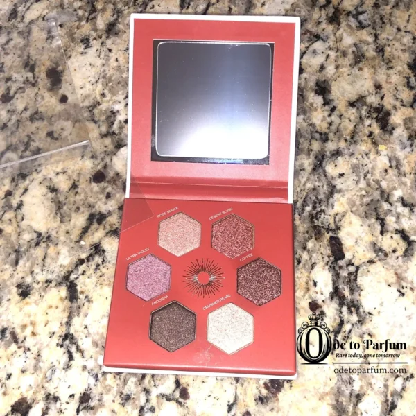 clean eyeshadow