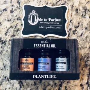 essential oil set