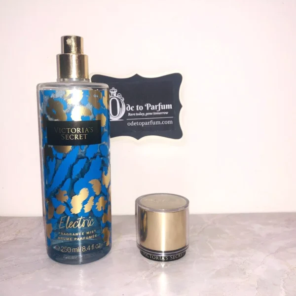 Victoria’s Secret ELECTRIC Fragrance Mist Discontinued 8.4oz