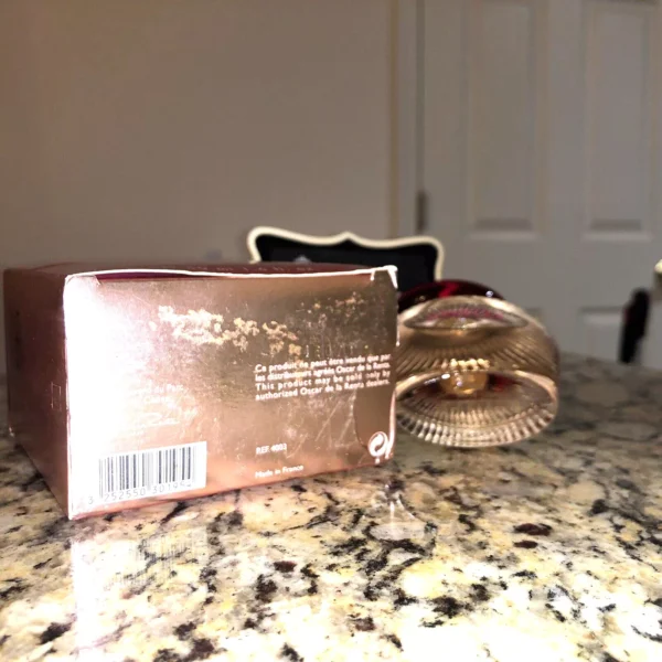 Rose Perfume ROSAMOR by Oscar de la Renta 50 ml EDT