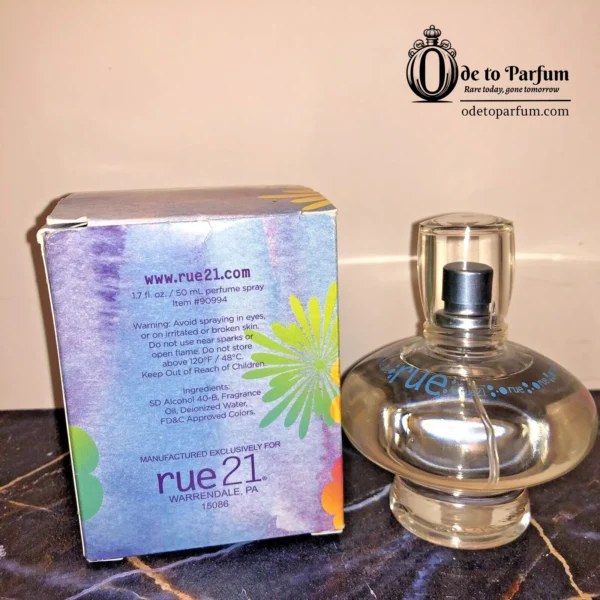 s-l1600 (1) RUE by Rue21 Perfume Spray 1.7 fl 50 ml ✨ RARE ✨