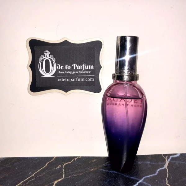 Escada MOON SPARKLE Perfume Vintage Scannon!