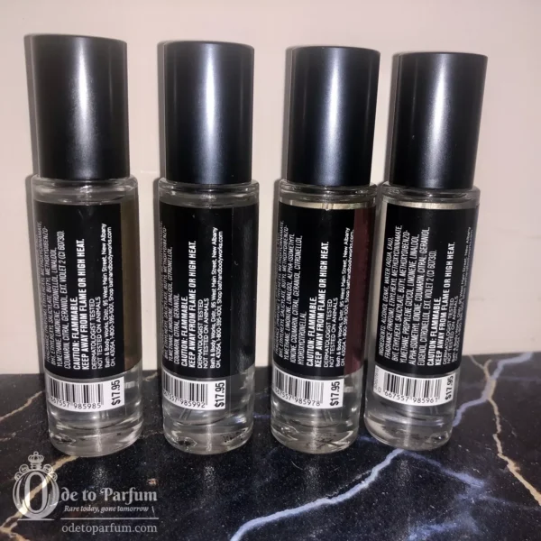Bath & Body Works Cologne Discovery Set for Men