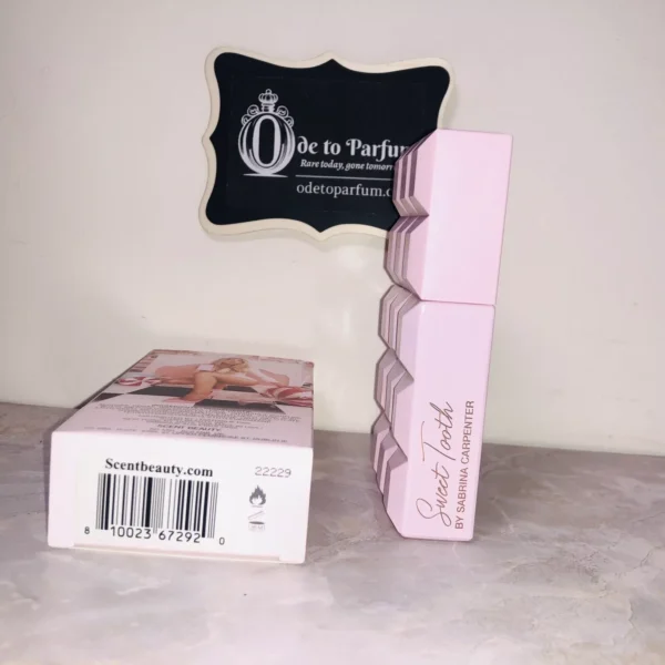 Sabrina Carpenter Perfume SWEET TOOTH EDP