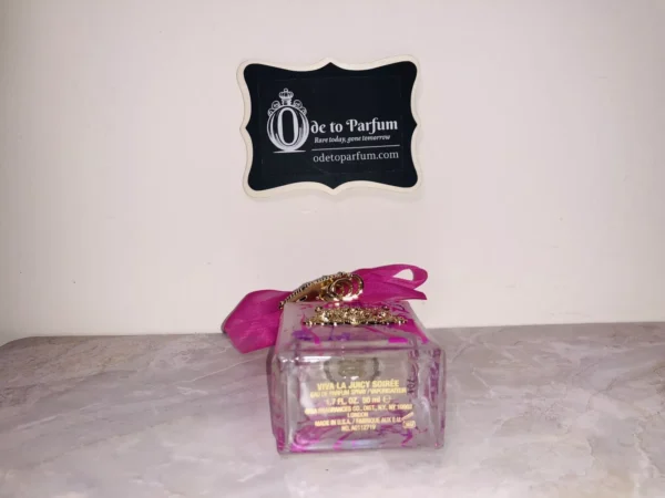 VIVA LA JUICY SOIREE Juicy Couture Perfume Eau de Parfum