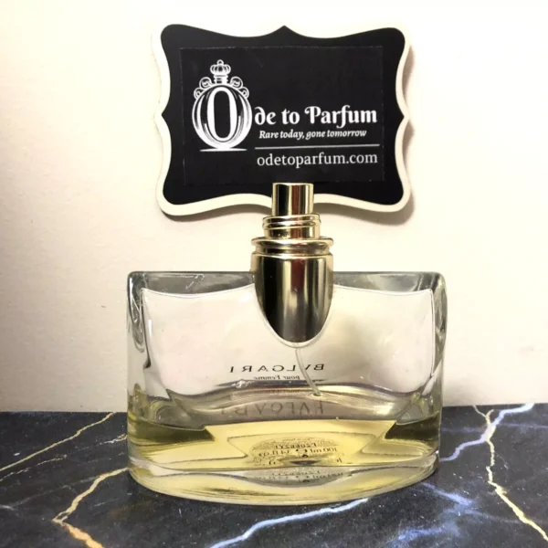 bvlgari pour femme