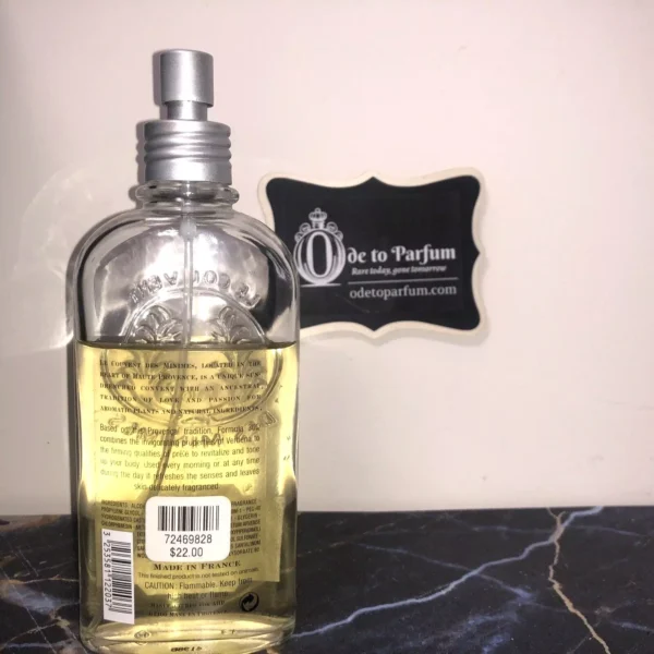 Le Couvent Des Minimes VERBENA LEMON Splash 5.1 oz