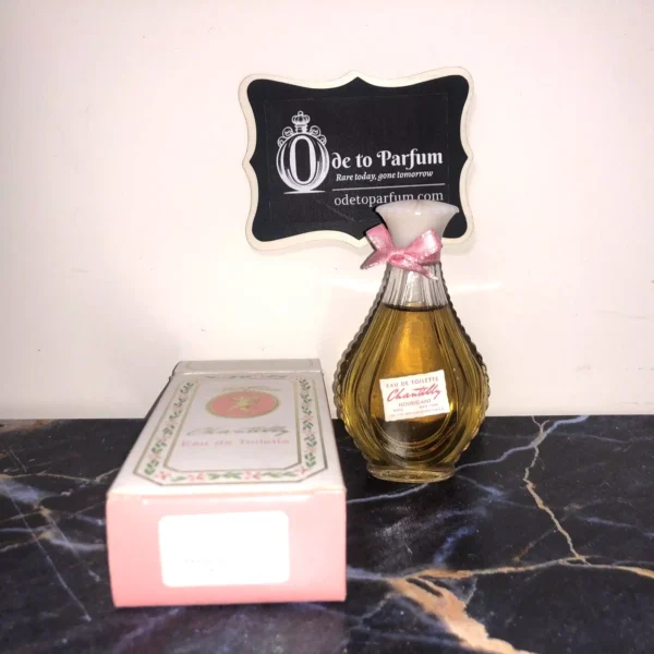Houbigant CHANTILLY Eau De Toilette Perfume VINTAGE