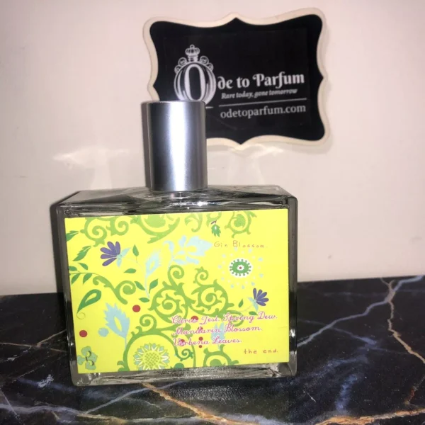 Love & Toast GIN BLOSSOM Perfume 3.5 oz 100 ml ✨RARE✨