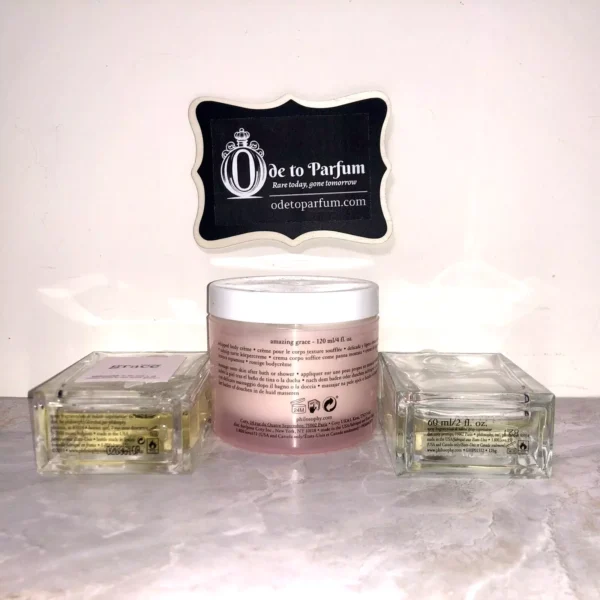 Philosophy AMAZING GRACE Pre-Coty & Coty Perfumes+Lotion
