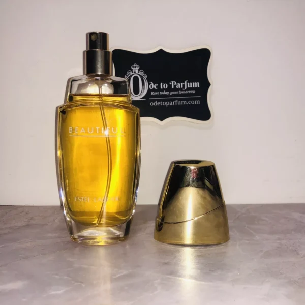 Estee Lauder BEAUTIFUL Perfume Eau de Parfum 2.5 oz