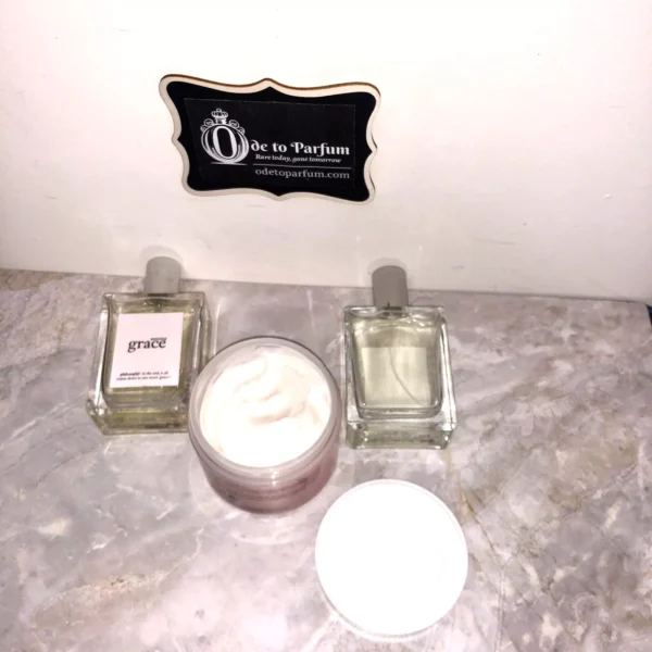 Philosophy AMAZING GRACE Pre-Coty & Coty Perfumes+Lotion