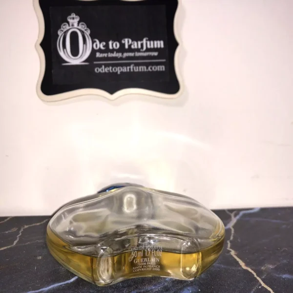 Vintage SHALIMAR Perfume Y2K Guerlain 1.7 fl oz 50 ml