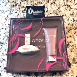 calvin klein euphoria gift set