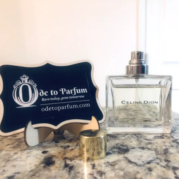 CELINE DION Perfume Original Signature EDT 1.7 oz