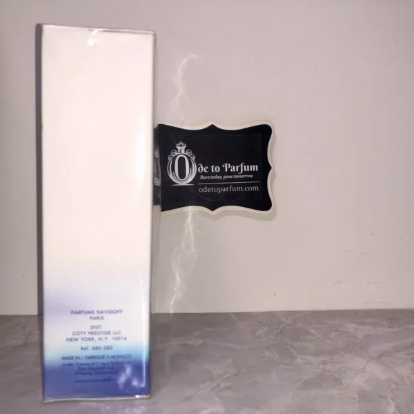 Davidoff COOL WATER WAVE Woman Lotion 6.7 fl oz *BIG*