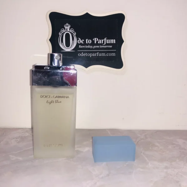 Dolce & Gabbana LIGHT BLUE Perfume Women Germany 2014
