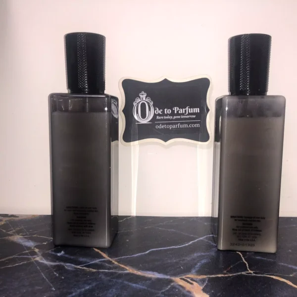 Saks Fifth Avenue BLACK Mandarin Woods Wash & Lotion