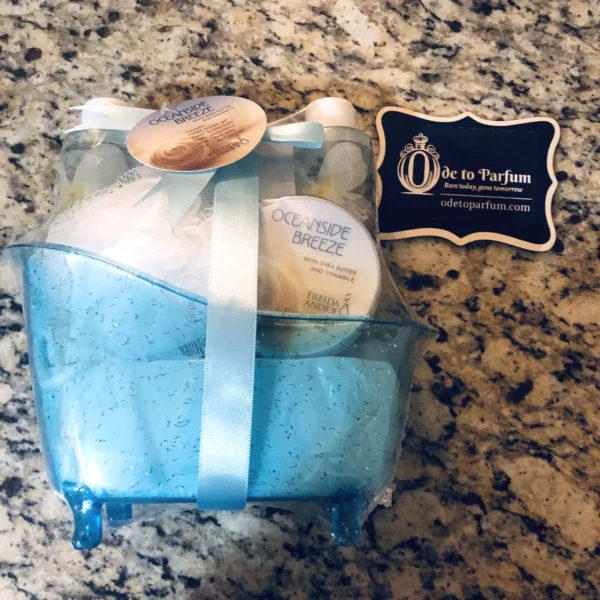 Mental Health Gift Set 🌊OCEANSIDE BREEZE Bath & Body
